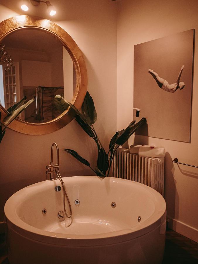 Maison Marie-Astrid, Suite Avec Balneo Privee Bordeaux Exterior foto