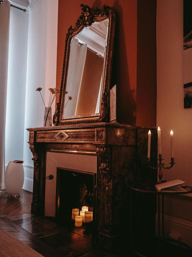 Maison Marie-Astrid, Suite Avec Balneo Privee Bordeaux Exterior foto