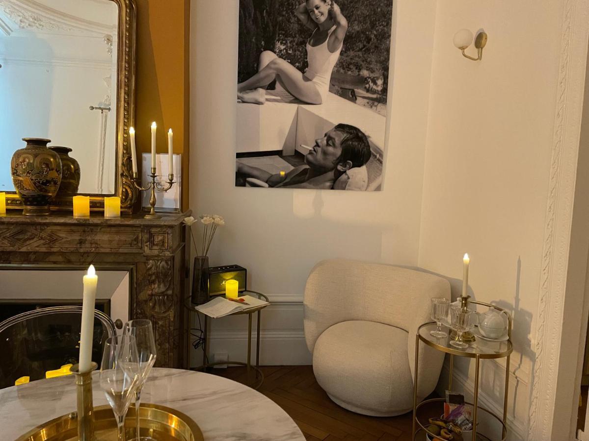 Maison Marie-Astrid, Suite Avec Balneo Privee Bordeaux Exterior foto