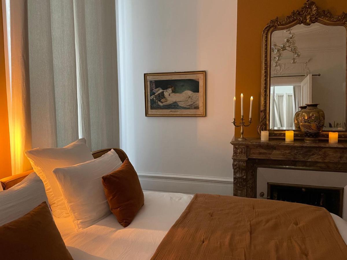 Maison Marie-Astrid, Suite Avec Balneo Privee Bordeaux Exterior foto